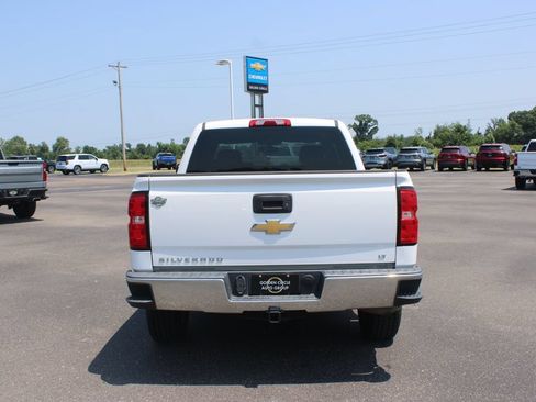 Used 2018 Chevrolet Silverado 1500 LT w/ All Star Edition RWD image 8