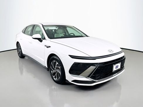 New 2026 Hyundai Sonata Blue image 3