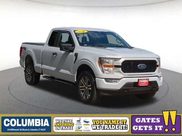 Certified 2021 Ford F150 XL w/ Equipment Group 101A High AWD/4WD image 1