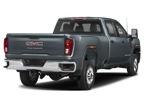 Used 2024 GMC Sierra 2500 AT4X image 2