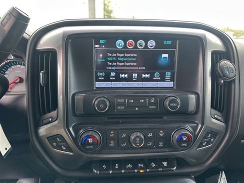 Used 2017 Chevrolet Silverado 2500 LTZ w/ Duramax Plus Package image 10