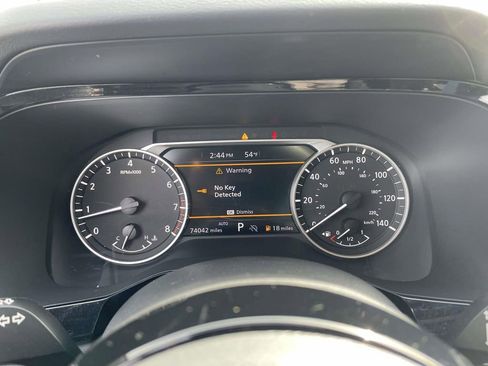 Used 2023 Nissan Pathfinder Rock Creek image 21