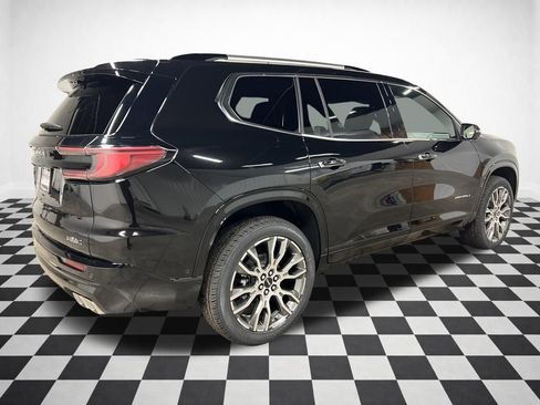 New 2026 GMC Acadia Denali Ultimate w/ LPO, Floor Liner Package image 8