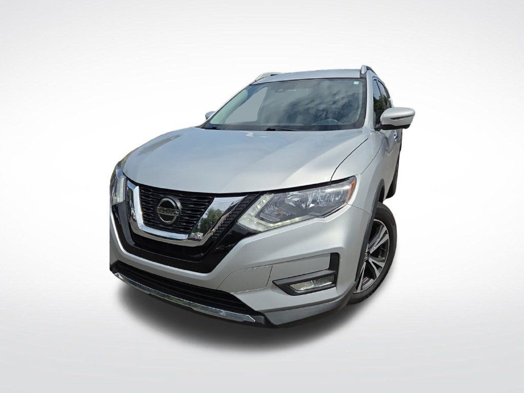 Used 2018 Nissan Rogue SL FWD image 2