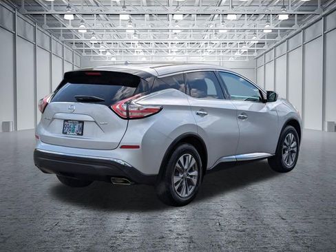 Used 2016 Nissan Murano S AWD/4WD image 5