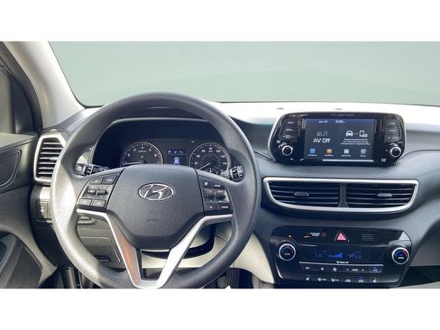 Used 2019 Hyundai Tucson Sport w/ Cargo Package AWD/4WD image 9