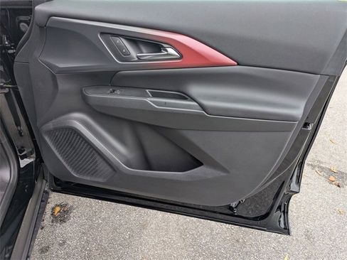 New 2026 Chevrolet Equinox EV RS image 37