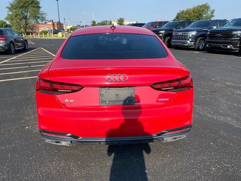 Used 2021 Audi A5 2.0T Premium Plus w/ Premium Plus AWD/4WD image 9
