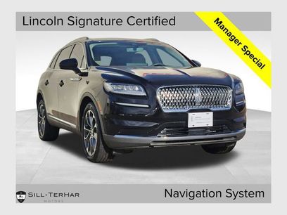 Certified 2023 Lincoln Nautilus Reserve