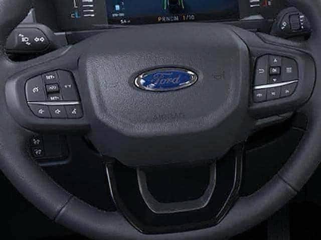 New 2026 Ford Ranger XLT w/ FX4 Off-Road Package AWD/4WD image 99