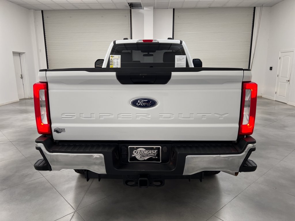 Used 2023 Ford F250 XL w/ XL Chrome Package AWD/4WD image 8