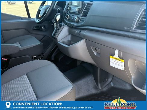 New 2025 Ford Transit 250 Base w/ Interior Upgrade Package image 11