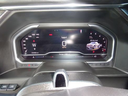 Certified 2024 GMC Sierra 1500 Denali Ultimate AWD/4WD image 29