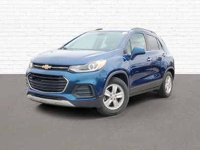 Used 2019 Chevrolet Trax LT w/ LT Convenience Package