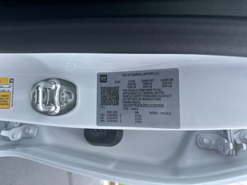 New 2025 Chevrolet Colorado Trail Boss image 28