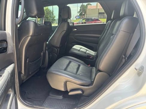 Used 2022 Dodge Durango GT w/ Trailer Tow Group IV RWD image 12