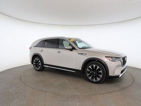 Used 2024 MAZDA CX-90 Plug-In Hybrid w/ Premium Pkg image 25
