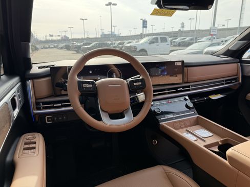 New 2026 Hyundai Santa Fe Limited image 28