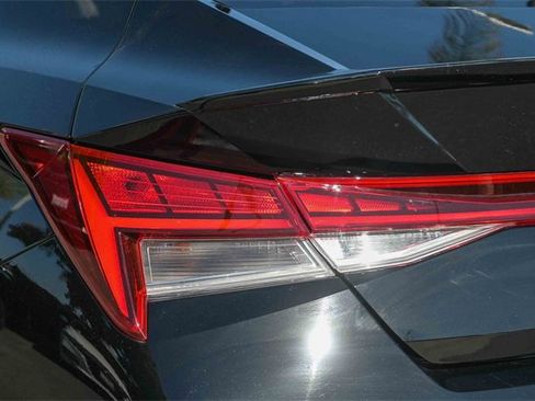 New 2026 Hyundai Elantra Sport image 9