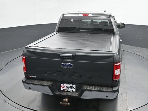 Used 2019 Ford F150 XLT w/ Equipment Group 302A Luxury AWD/4WD image 12