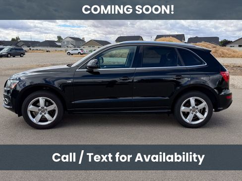 Used 2011 Audi Q5 3.2 Premium Plus AWD/4WD image 3