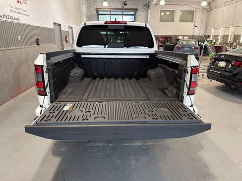 New 2026 Nissan Frontier SV AWD/4WD image 5