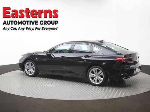 Used 2022 Acura TLX w/ Technology Package FWD image 63