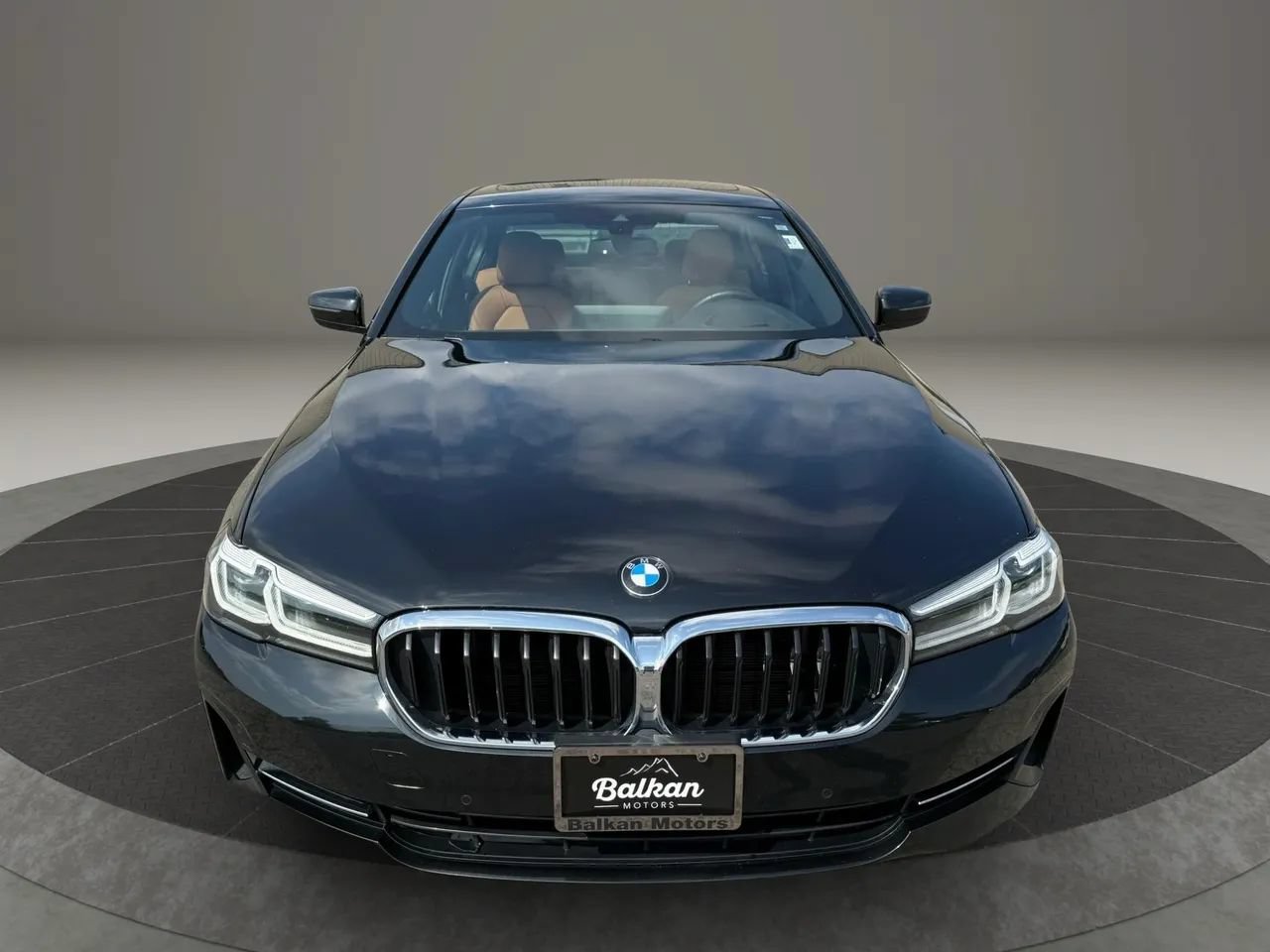 Used 2023 BMW 540i xDrive w/ Premium Package AWD/4WD image 11