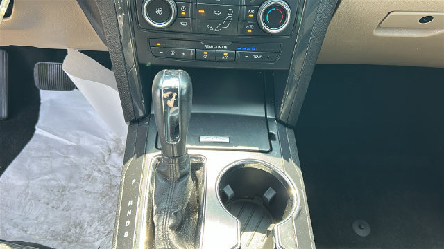 Certified 2017 Ford Explorer FWD image 23
