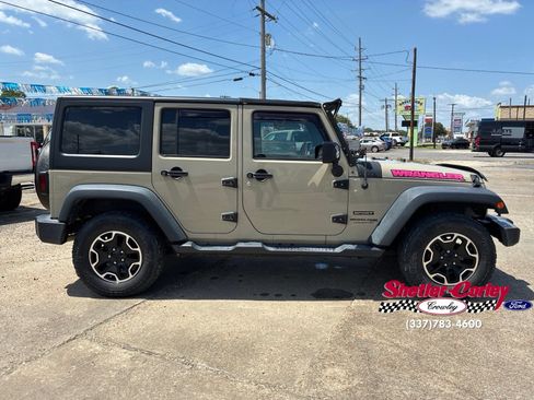Used 2018 Jeep Wrangler Unlimited Sport S AWD/4WD image 18