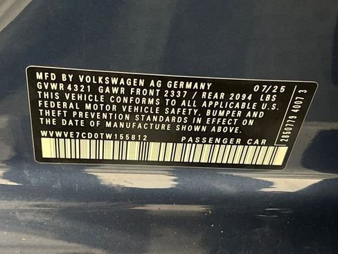 New 2026 Volkswagen GTI Autobahn image 21