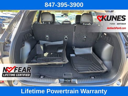 Certified 2020 Ford Escape Titanium AWD/4WD image 22