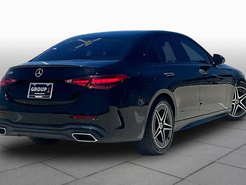 Used 2023 Mercedes-Benz C 300 Sedan image 12