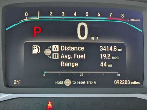 Certified 2019 Honda Pilot Touring image 16