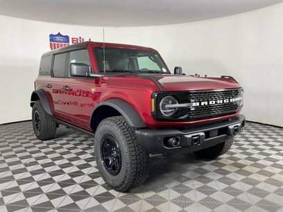 New 2026 Ford Bronco Badlands