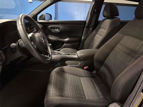 Certified 2023 Honda HR-V Sport image 15