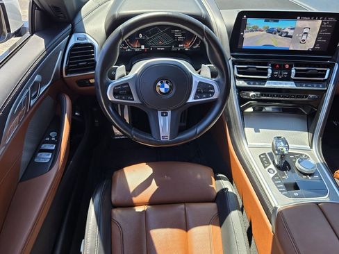 Used 2023 BMW 840i Gran Coupe xDrive w/ Comfort Seating Package AWD/4WD image 13