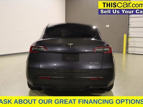 Used 2024 Tesla Model Y Long Range AWD/4WD image 6