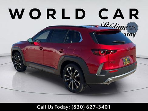 New 2026 MAZDA CX-50 AWD 2.5 S w/ Weather Package image 5