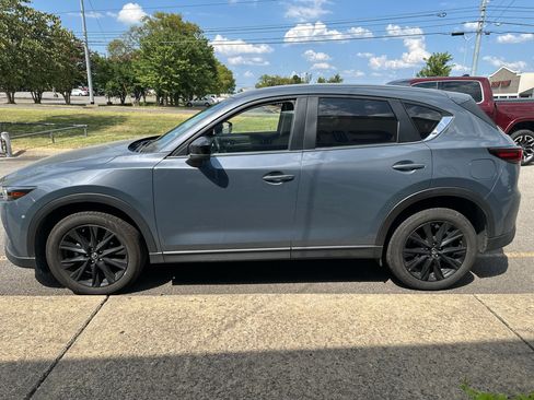 Used 2024 MAZDA CX-5 Carbon Edition AWD/4WD image 7