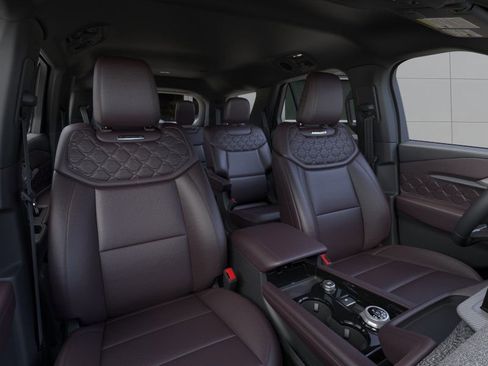New 2026 Ford Explorer Platinum w/ LUX Leather Package image 31