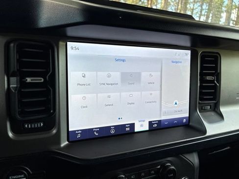 Used 2021 Ford Bronco Outer Banks AWD/4WD image 30