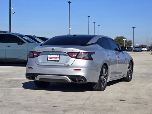 Used 2019 Nissan Maxima 3.5 SL w/ Floor Mat Group image 5
