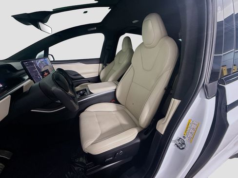 Used 2022 Tesla Model X Plaid AWD/4WD image 20