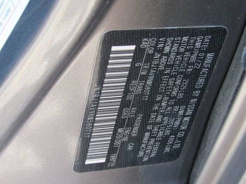 Certified 2022 Nissan Rogue Sport S FWD image 20