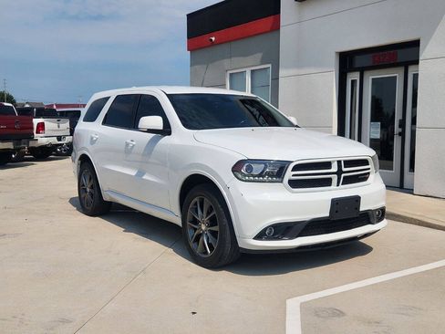 Used 2018 Dodge Durango GT AWD/4WD image 2