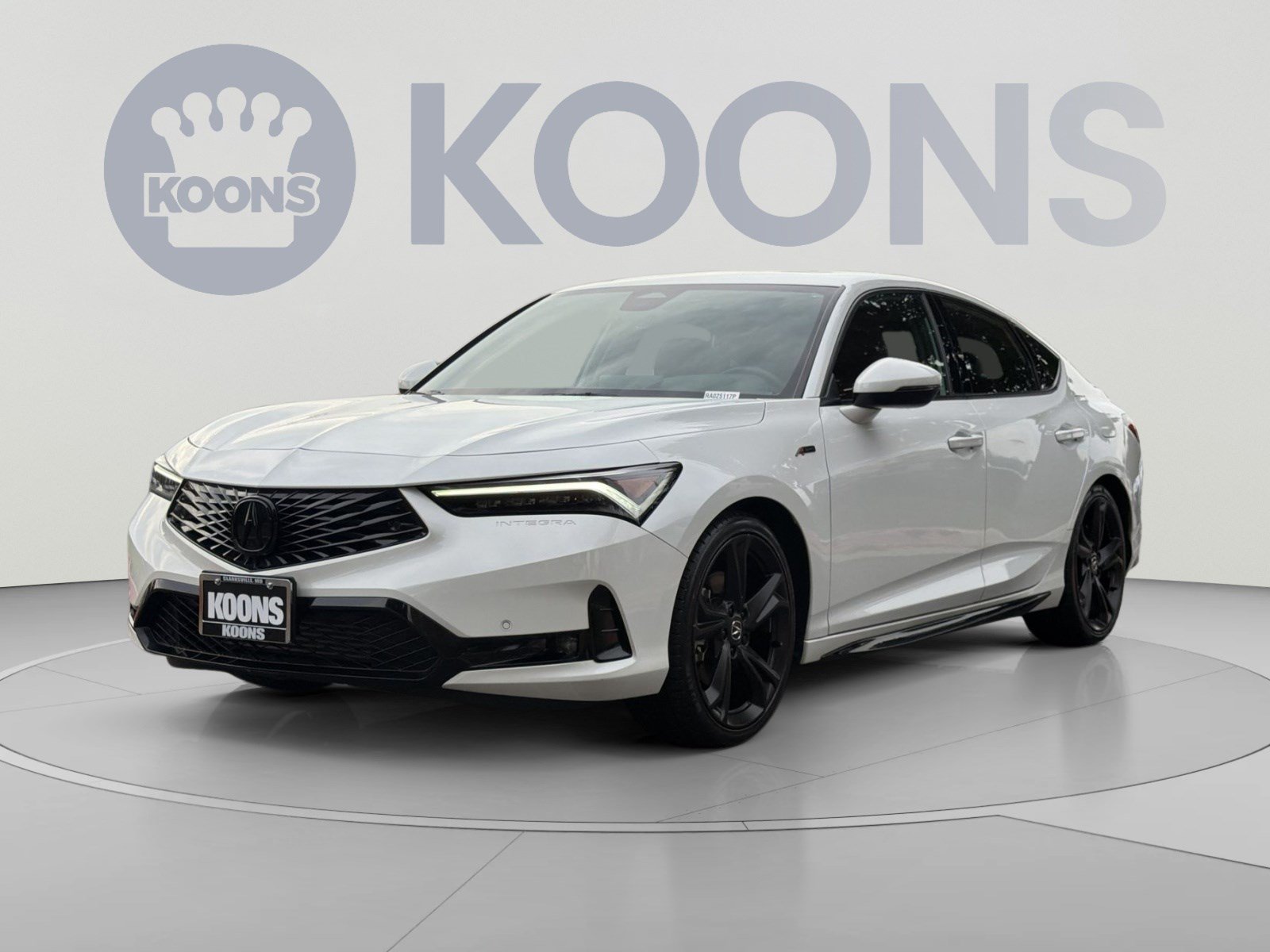 Used 2024 Acura Integra A-Spec w/ Technology Package FWD image 1