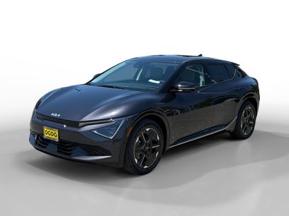 New 2026 Kia EV6 Wind
