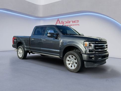 Used 2020 Ford F250 Platinum image 7