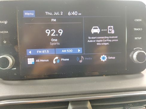 Used 2023 Hyundai Santa Fe SE AWD/4WD image 25
